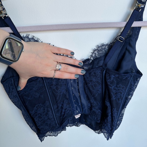 Victorias Secret Dream Angels Corset Top - Picture 4 of 7